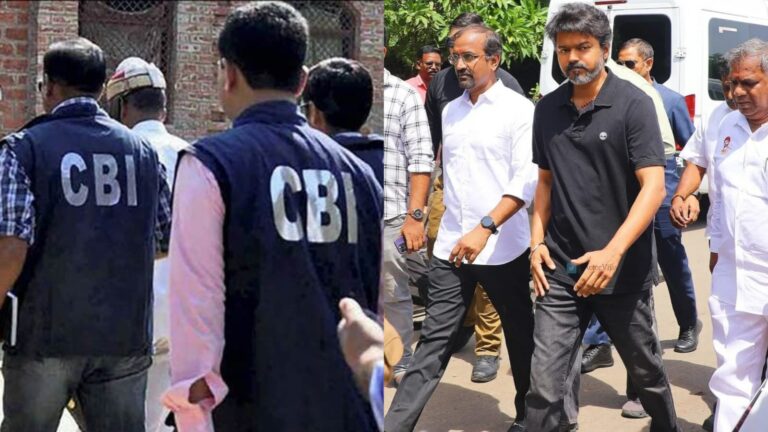 விஜய் நேரில் ஆஜர்… CBI விசாரணையில் எதிர்பார்க்காத ட்விஸ்ட் … கதி கலங்கி நிற்கும் திமுக…