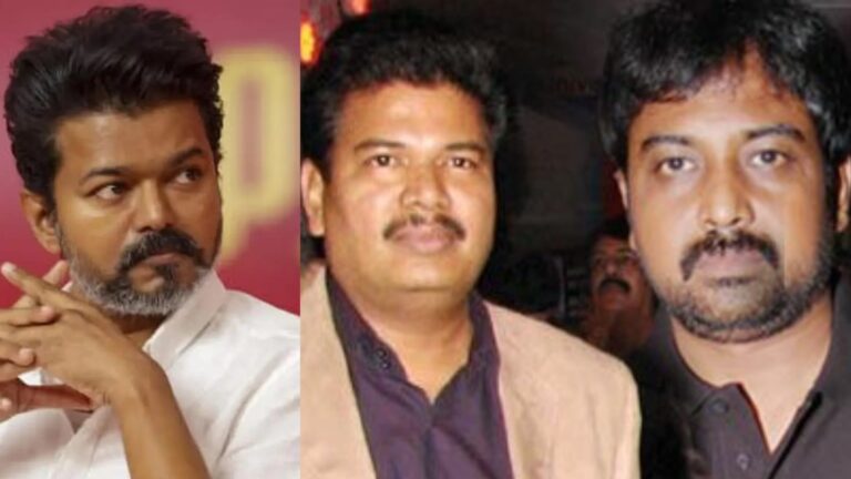 விஜய் உடன் லிங்குசாமி , சங்கர் சந்திப்பு…அரசியல் வேண்டாம் சினிமா போதும்…. முக்கிய முடிவை எடுத்த விஜய்..