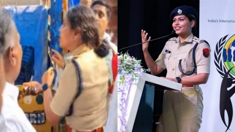 புஸ்ஸி ஆனந்தை லெப்ட் ரைட் வாங்கிய பெண் ஐபிஎஸ்… யார் இந்த ஈஷா சிங்… வெளியான சிங்கப்பெண்ணின் பின்னணி..