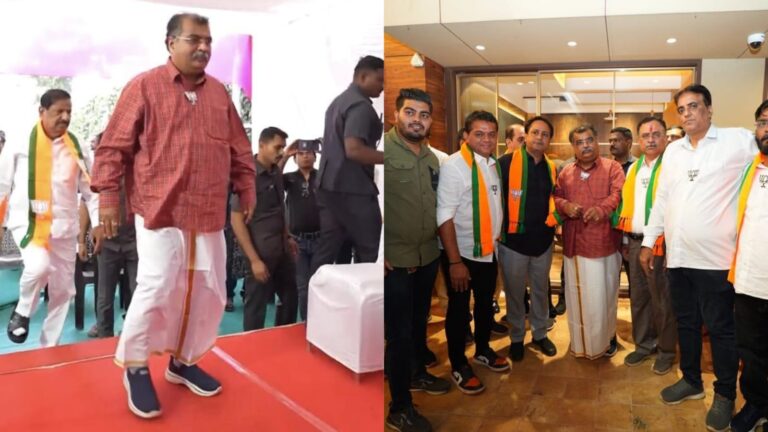 தமிழர் பரமப்பரியத்தை தூக்கி நிறுத்திய பாஜக… தமிழா பெருமை கொள்… மராட்டிய மண்ணில் யாருமே எதிர்பாராத ட்விஸ்ட்…