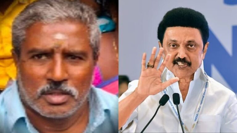 திமுக அரசின் கரும்புள்ளி… நாடகம் போடும் முதல்வர் முக ஸ்டாலின்… இன்னும் எத்தனை உயிரை இந்த ஆட்சி காவு வாங்க போகிறது..