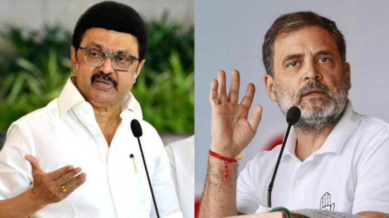 வெளிப்படையாக சொன்ன ராகுல்… ஷாக்கான முக ஸ்டாலின்… இனி திமுக – காங்கிரஸ் கூட்டணிக்கு வாய்ப்பே இல்லை…