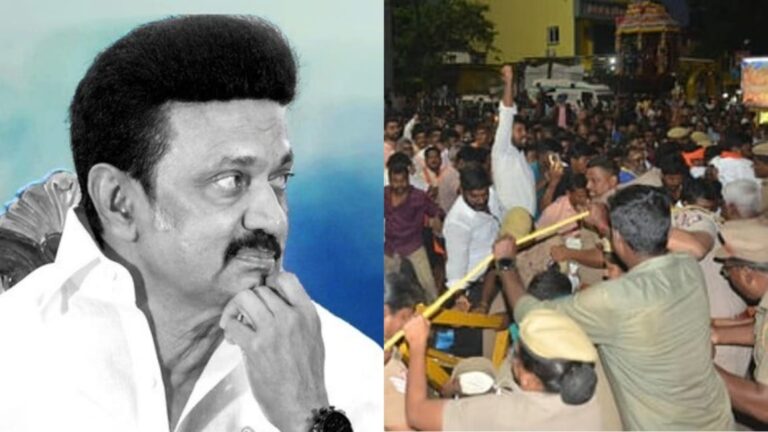 இந்துக்களை வஞ்சிக்கு திமுக… பாடம் புகட்டியே தீருவோம்… திமுகவுக்கு அப்படிக்க தயாராகும் தமிழக இந்துக்கள்…