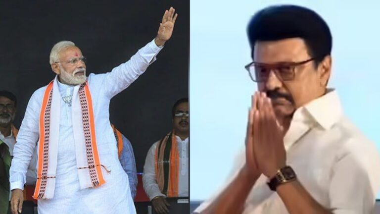 ஆட்டத்தை தொடங்கிய மோடி… முடிவுக்கு வருகிறது திமுக ஆட்சி… கதி கலங்கி நிற்கும் திமுக…