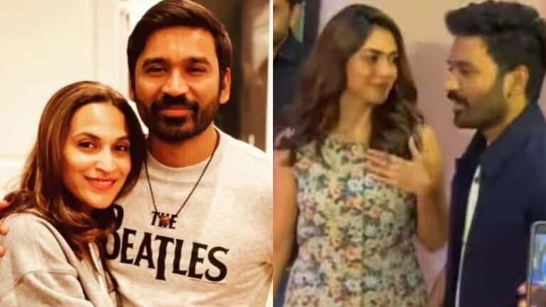 பிப்ரவரி 14ல் திருமணம்… இல்லற வாழ்க்கையில் இணையும் தனுஷ் – மிருணாள் தாகூர்…