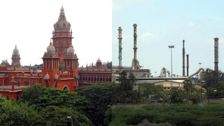 தூத்துக்குடியில் ‘கிரீன் காப்பர்’ தொழிற்சாலை… நீதிமன்றம் உத்தரவு … மகிழ்ச்சி வெள்ளத்தில் தூத்துக்குடி மக்கள்…