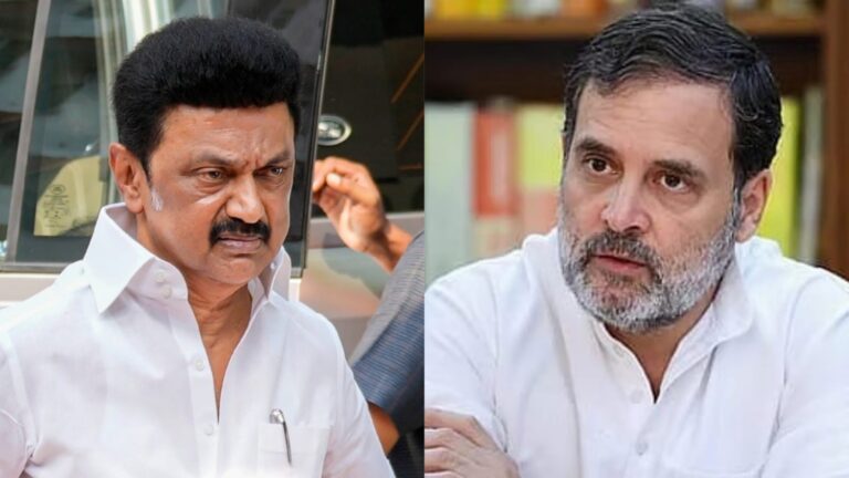 6 அமைச்சர்கள் வேண்டும்… ராகுல்காந்தி வைத்த டிமாண்ட்… முக ஸ்டாலின் சொன்ன ஒரே பதில்…