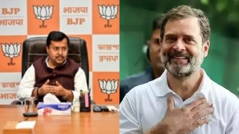 இன்னும் ஓரிரு மாநிலம் தான்… ராகுல்காந்தி துணையுடன் இந்தியா முழுவதும் பாஜக ஆட்சி… நிதின் நபின் போடும் வியூகம்..