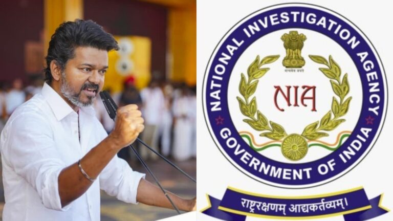 விஜய் பின்னணியில் வெளிநாட்டு சக்தி… விரைவில் குற்றப்பத்திரிகை தாக்கல்… உறுதியாக சிறை தண்டனை….