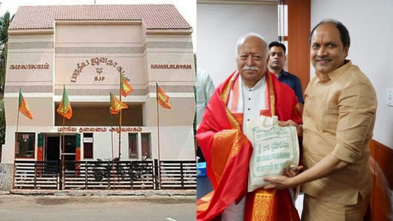 RSS உயர்மட்ட குழுவின் முடிவு…. பாஜக களம் இறங்கும் தொகுதிகள்….இறுதி செய்யப்பட்ட வேட்பாளர்கள் …