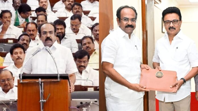 MKS THANGAM TEHNNARASU