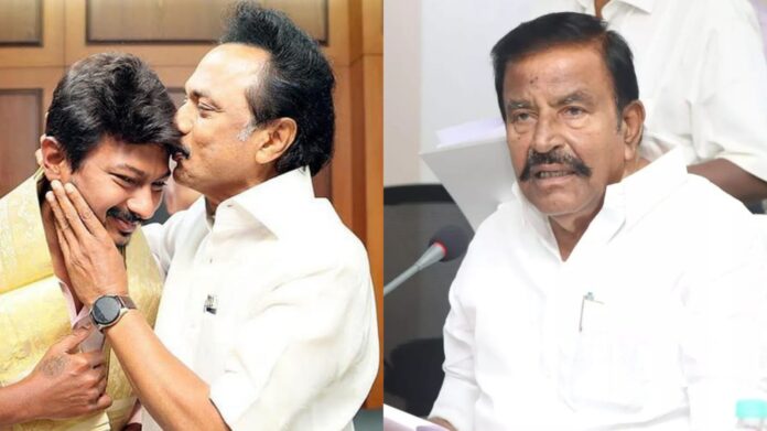 kn nehru udhayanidhi stalin
