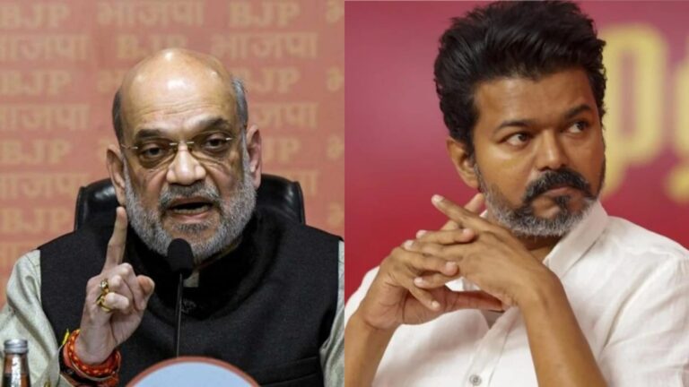 அமித்ஷா கதவை தட்டிய விஜய்… இந்த பக்கமே வரக்கூடாது…. விரட்டியடிக்கப்பட்ட பரிதாபம்…