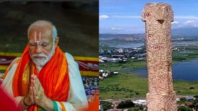 தீபா தூணில் தீபம் ஏற்ற நாள் குறித்த மோடி… மகிழ்ச்சியில் முருக பக்தர்கள்… மதுரை வந்து சென்ற பின்பு அதிரடி…