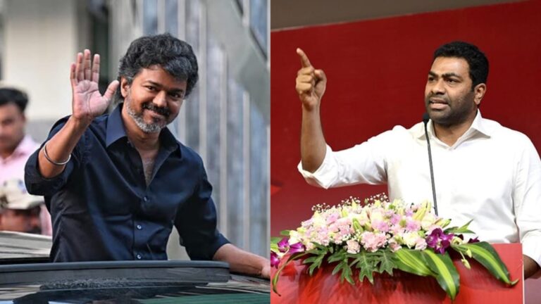 திட்டமிட்டு நடந்த கரூர் சம்பவம்… வசமாக சிக்கிய விஜய்… சிக்க வைத்த ஆதவா அர்ஜுனா…