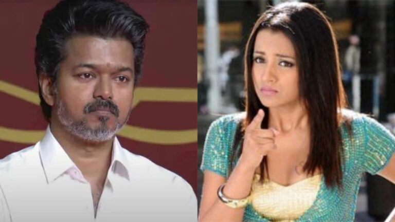 மண்ணை வாரி தூற்றிய திரிஷா… விஜயை பழிவாங்க துடிக்கும் திரிஷாவின் காதல் நாடகம்… வெளிச்சத்துக்கு வந்த உண்மைகள்!