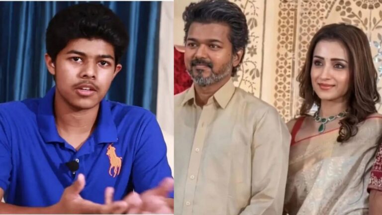 இனி அப்பன் புள்ள உறவே வேண்டாம்… நீ யாரோ நான் யாரோ … விஜய் மகன் சஞ்சய் எடுத்த அதிரடி முடிவு…