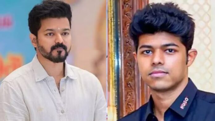 actor vijay jaison
