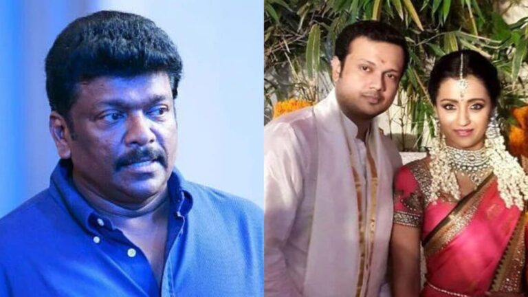 நிச்சயம் வரை சென்ற திரிஷா திருமணம்… கிழித்து தொங்கவிட்ட பார்த்தீபன்… பரிதாபத்தில் விஜய்..