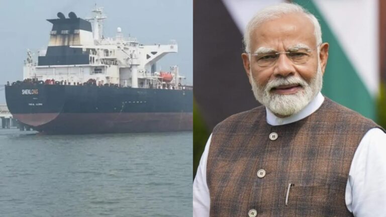 சாதுர்யமாக பயன்படுத்தப்பட்ட Dark Mode …. ஏ.ஐ.எஸ் கருவி உதவியுடன் தப்பித்த இந்திய எண்ணெய் கப்பல்… துணிச்சலான மோடியின் ராஜதந்திரம்…