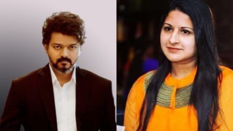 தூய சக்தி பற்றி பேசலாமா விஜய்… மனைவி சங்கீதா போட்ட போடு… முடிந்தது விஜய்யின் பொது வாழ்க்கை…