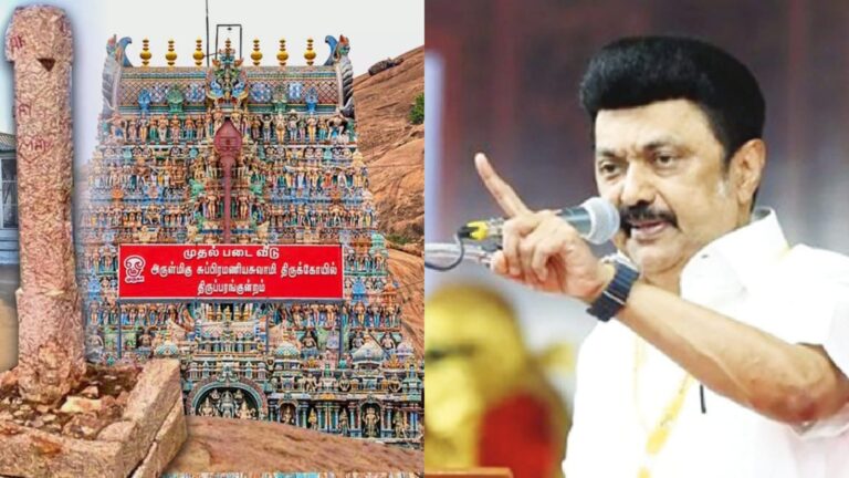 திருப்பரங்குன்றத்தை கைப்பற்ற வேண்டும்… முதல்வர் போடும் ஸ்கெட்ச்… நேரடியாக களம் இறங்கும் திமுக…