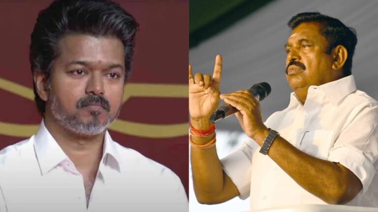 விஜய் வைத்த டிமாண்ட்…. எடப்பாடி சொன்ன பதில் … வெளியாகும் கூட்டணி குறித்த இறுதி அறிவிப்பு…