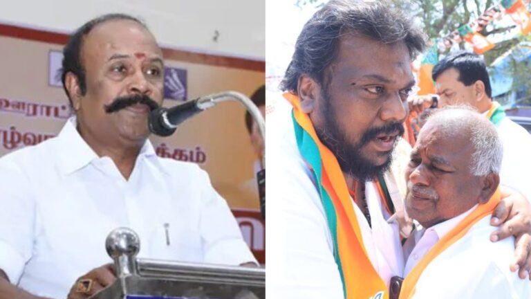 மண்ணை கவ்வும் அமைச்சர் பெரியகருப்பன்… சம்பட்டி அடி கொடுக்க இருக்கும் திருப்பத்தூர் தொகுதி மக்கள்… வெற்றியை உறுதி செய்த திருமாறன் ஜி…