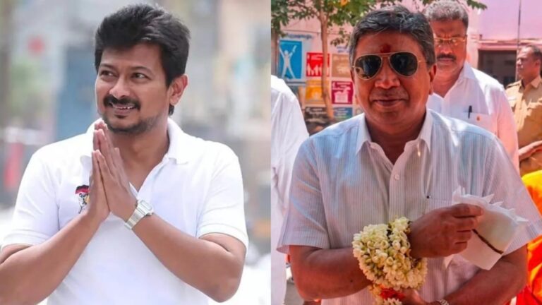 PTR க்கு கல்தா கொடுத்த உதயநிதி… முடிந்தது PTR அரசியல் … சுந்தர் சி – உதயநிதி இடையில் இருக்கும் ஒப்பந்தம்..