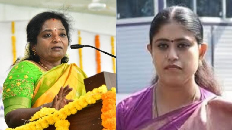 சட்டசபை செல்கிறார் தமிழிசை… பாஜக வெற்றி பெரும் தொகுதிகள் இதோ… வெளியன் EXIT POLL கருத்து கணிப்பு…