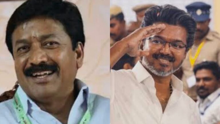 தவெக உடன் கைகோர்க்கும் சி வி சண்முகம் & டீம் .. பின்னணியில் எஸ் பி வேலுமணி … அதிமுகவில் இருந்து எடப்பாடி வெளியேற்றம்…