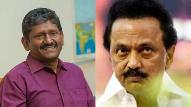 50 ஆயிரம் கோடி ஊழல்… சிக்கும் முக ஸ்டாலின் மொத்த குடும்பம்…. உள்ளே வரும் சகாயம் IAS …