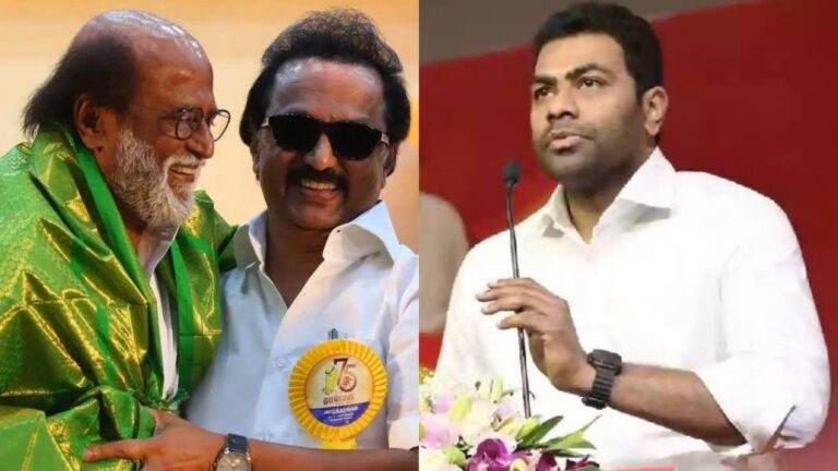 முதல்வராக ரஜினிகாந்த் … எடப்பாடி – ஆதவா அர்ஜுன் ரகசிய சந்திப்பு… விஜய்க்கு எதிராக ஸ்டாலின் போட்ட திட்டம்….