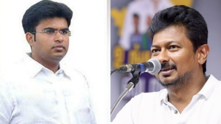 உதயநிதி முதல்வர்…. எடப்பாடி மகன் துணை முதல்வர் … பாஷ்யம் வீட்டில் நடந்த ரகசிய சந்திப்பு…