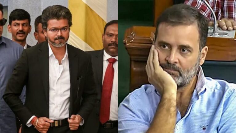காங்கிரசை கழட்டிவிடும் விஜய்… தவெகவுக்கு தாவும் 5 காங்கிரஸ் MLA … பிரதமரை நோக்கி விஜயின் மாஸ்டர் பிளான்….
