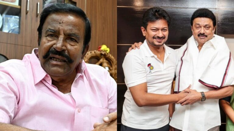சிக்கிய bank transfer … கைதாகும் கே என் நேரு… கொத்தாக சிக்கும் ஸ்டாலின் குடும்பம்…