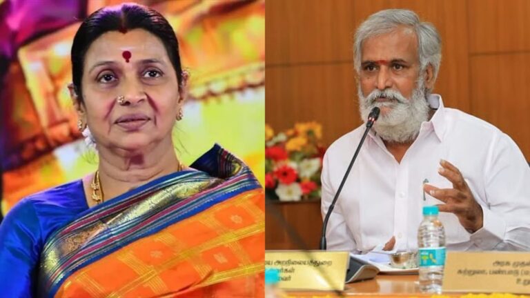 சேகர்பாபுவை லெப்ட் ரைட் வாங்கிய துர்கா ஸ்டாலின்… பதவியை பறிக்க உத்தரவு… பாஜகவில் இணையும் சேகர் பாபு…