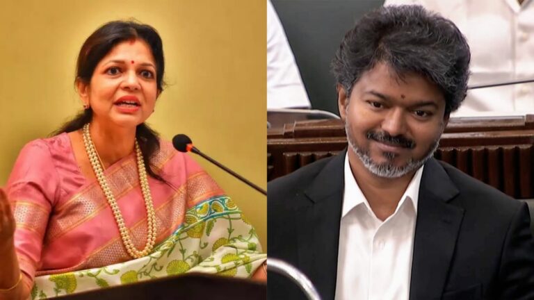 முதல்வருக்கே பாடம் எடுத்த சௌம்யா… சில நிமிடம் ஆடி போன CM விஜய்… வேற லெவல் சம்பவம்….