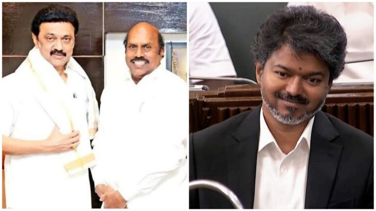 திமுக Operation Failed… முறியடித்த CM விஜய்… விலை பேசப்பட்டபட்ட தவெக MLA….