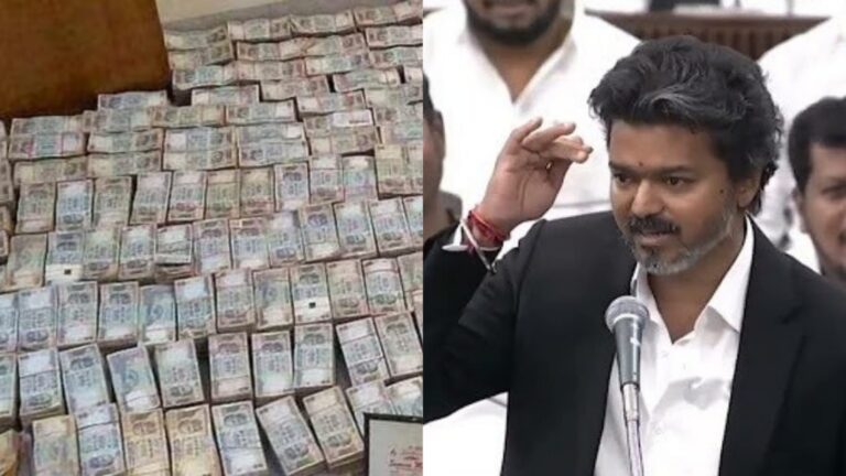 தவெக ஆட்சிக்கு வந்து 50 நாள்…. அரசு கருவுலகத்திற்கு வந்த 11 ஆயிரம் கோடி… சைலெண்டா சாதித்த CM விஜய்…