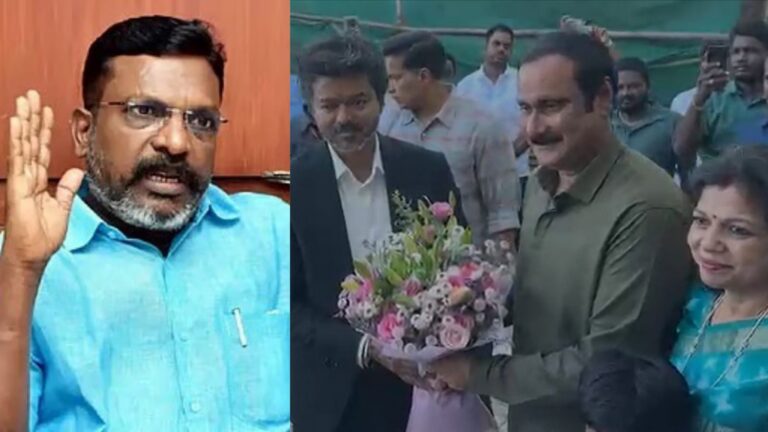 பாமக IN .. விசிக OUT … தவெக கூட்டணியில் மாற்றம்… புதிய அமைச்சரவை லிஸ்ட் ரெடி…