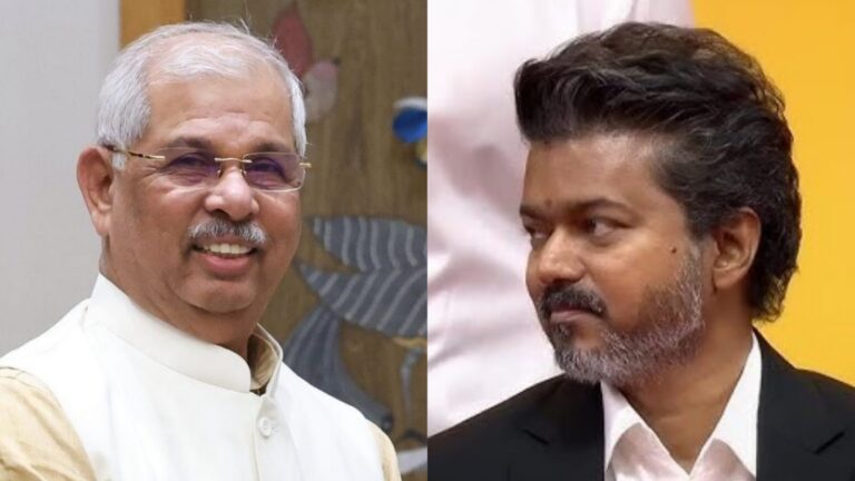 ஆளுநர் கையில் எடுத்த IPC 167…. CM விஜய்க்கு பறக்கும் நோட்டீஸ்… தவெக ஆட்சி தொடருவதில் சிக்கல்…