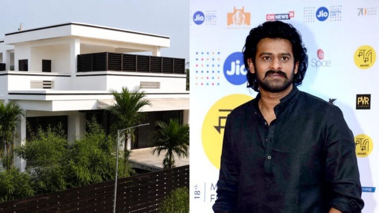 200 கோடியில் பிரமாண்ட மாளிகை… வருங்கால மனைவிக்கு பிரபாஸ் கட்டியது… யார் அந்த வருங்கால மனைவி தெரியுமா.?