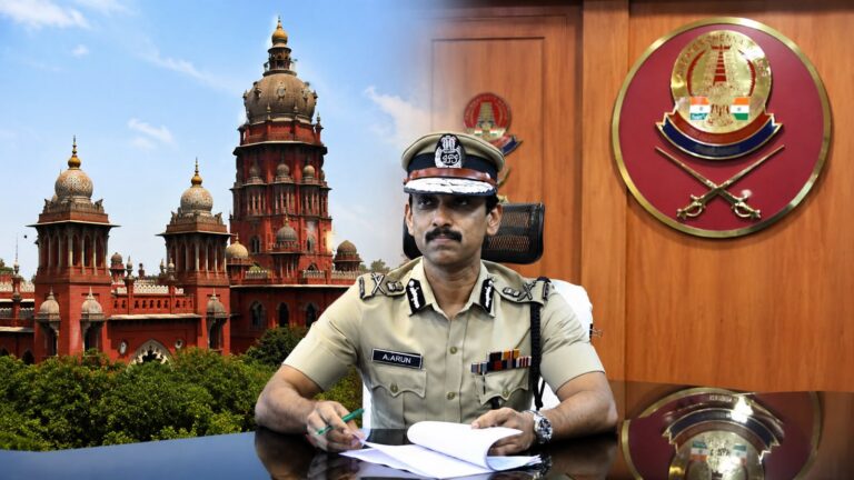 நீதிமன்றம் கொடுத்த நெருக்கடி… அருண் IPS அதிரடி மாற்றம்… திமுகவினர் ஒருத்தரும் இனி தப்பிக்க முடியாது…