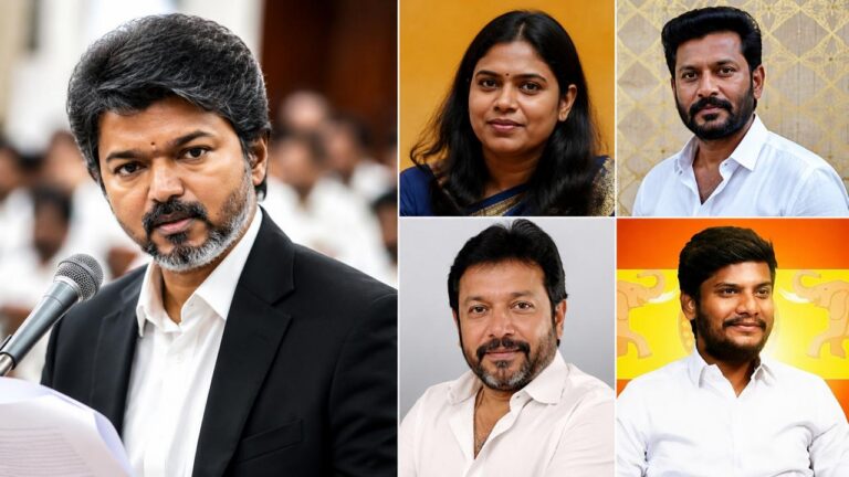 எனக்கு எதுவும் தெரியாது நினைக்கிறீர்களா.? அமைச்சர்களை லெப்ட் ரைட் வாங்கிய CM விஜய்… கதி கலங்கி நின்ற அமைச்சர்கள்…