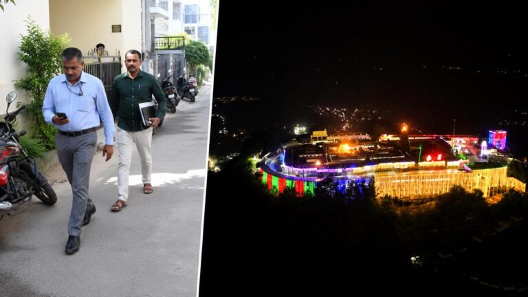 சிக்கிய திமுக நிர்வாகி… பழனி 100 கோடி ரூபாய் சொத்து விவகாரம்… வெளியான ஷாக் தகவல்…