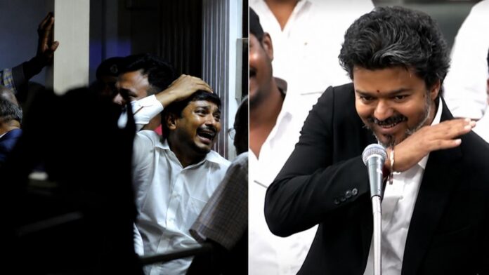 dmk prasanna cmvijay
