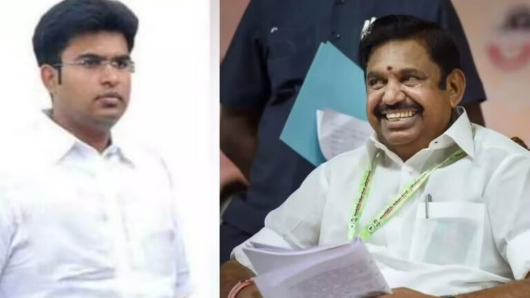 திமுகவுடன் கூட்டு… அதிமுக சொத்துக்களை ஆட்டைய போட திட்டம்… எடப்பாடி & son செய்யும் சதி அம்பலம்…