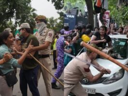 ட்ரோன்கள் மூலம் சுற்றி வளைப்பு… ஒருத்தரும் தப்பிக்க முடியாது …டெல்லியில் ஊடுருவிய அந்நிய சக்திகள்..