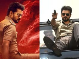 திரைக்கதையில் சொதப்பல் …லைட்டா அந்த படத்தின் சாயல்… விஜய்யின் ஜனநாயகம் எப்படி இருக்கு..?